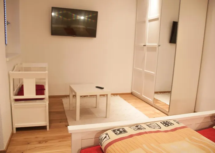 Apartamento Alberta *